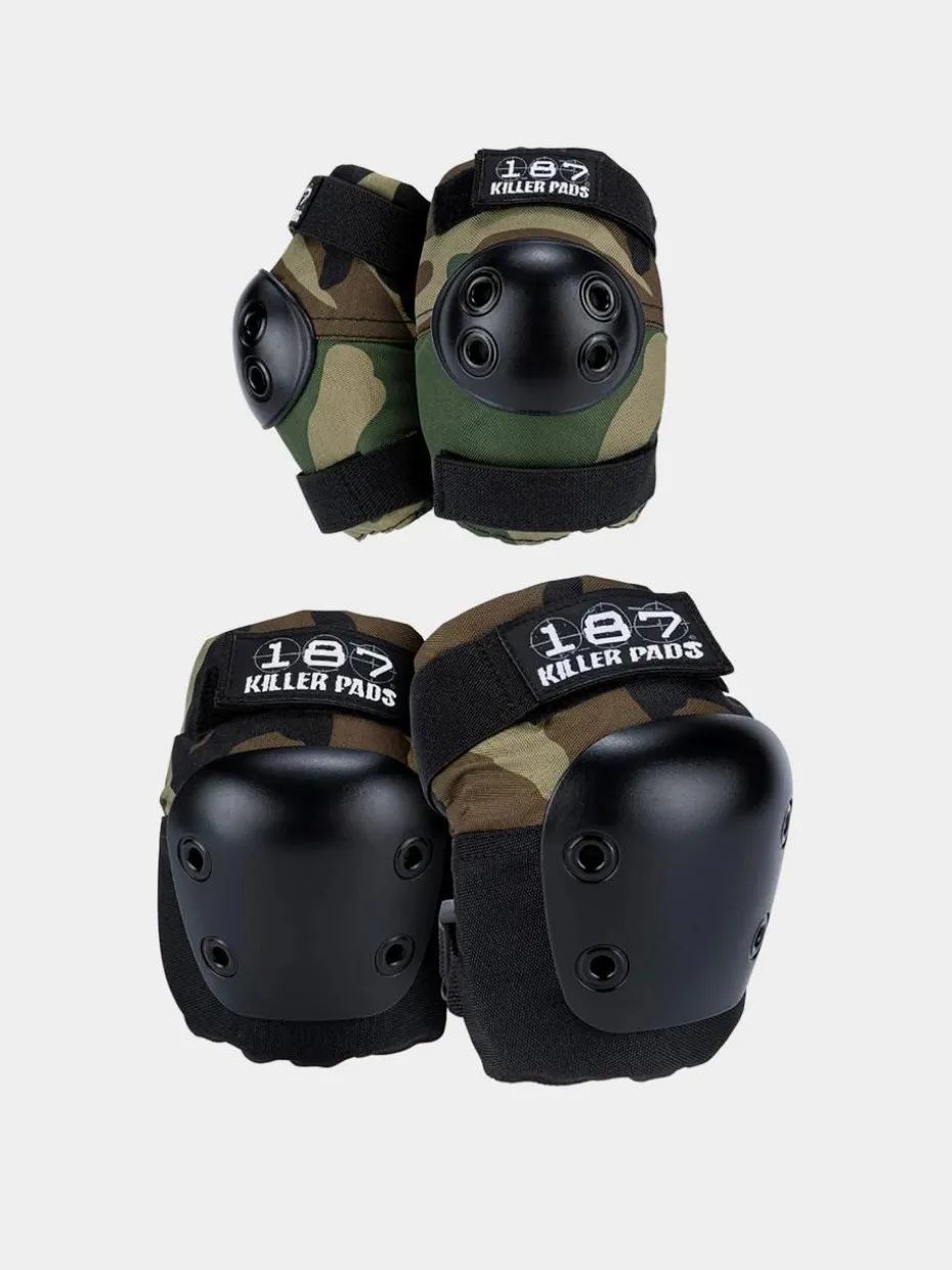 187 Killer Pads Schützer Jr Six Pack Set JR