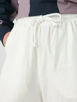 adidas Originals Linen Tp Hose Wmn