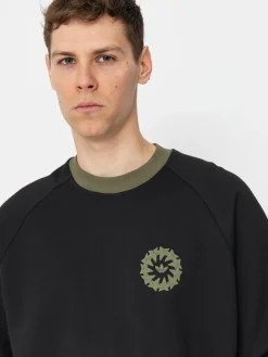 adidas Star Wheel Crew Sweatshirt