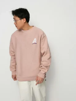 Alltimers Straight As Embroidered HD Hoodie