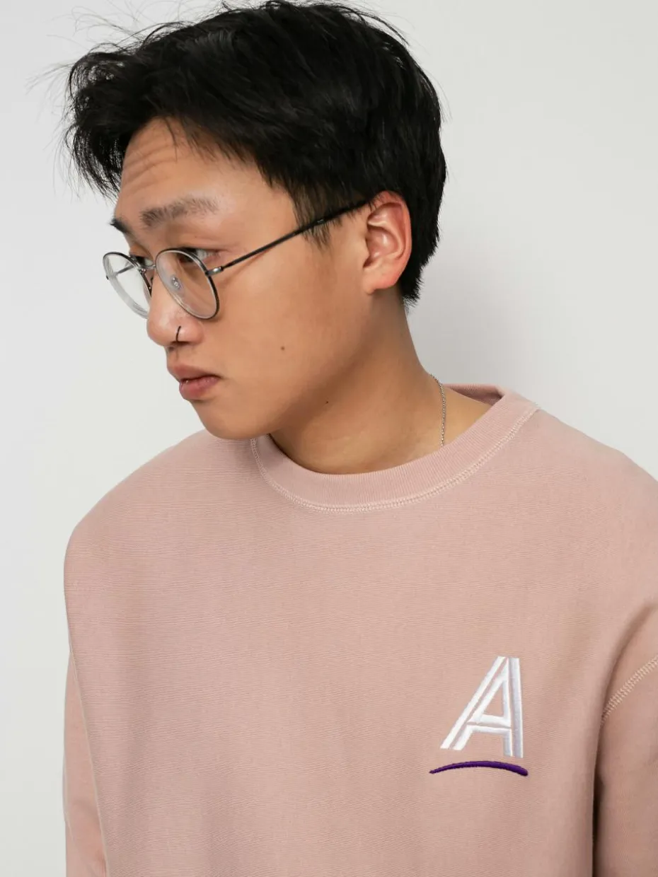 Alltimers Straight As Embroidered HD Hoodie