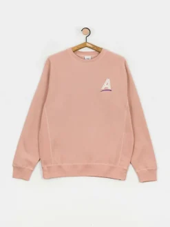 Alltimers Straight As Embroidered HD Hoodie