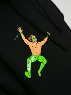Alltimers Top Ropes HD Hoodie