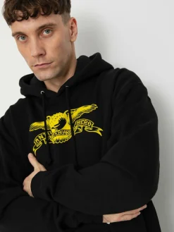 Antihero Basic Eagle HD Hoodie