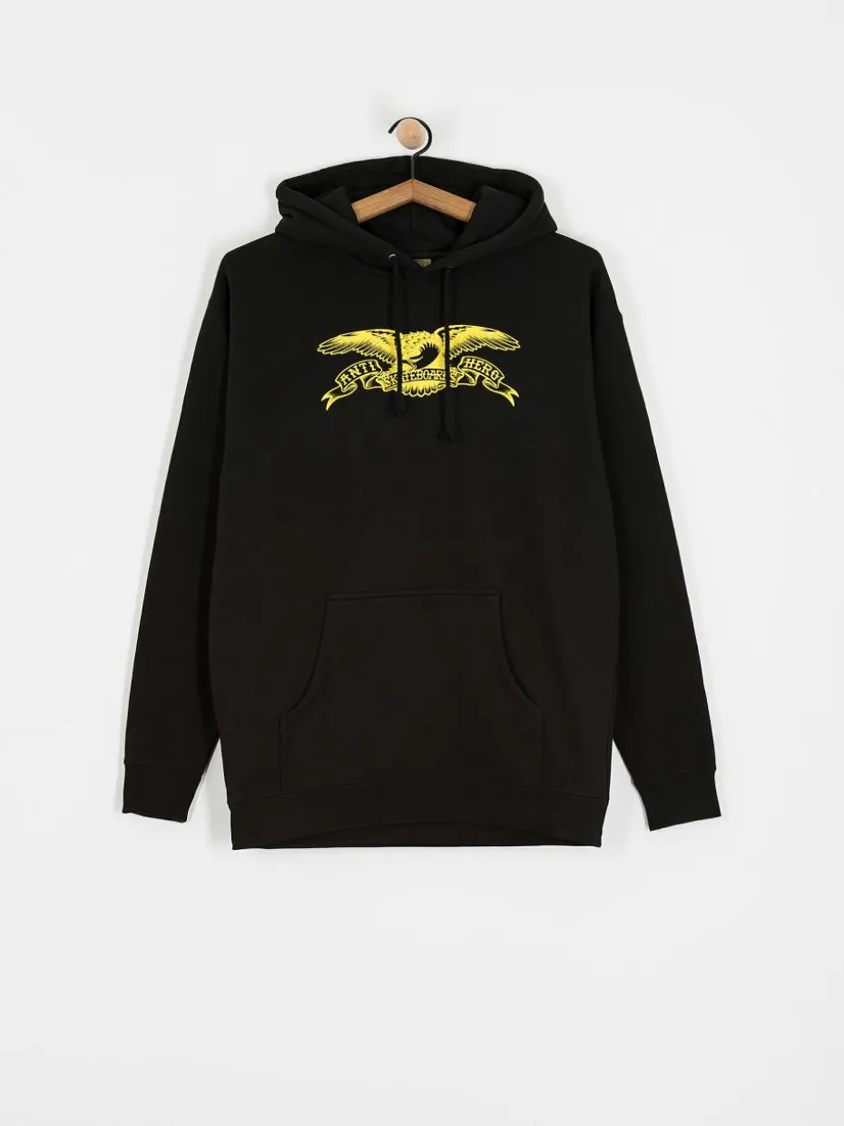 Antihero Basic Eagle HD Hoodie