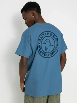 Antihero Basic Pigeon Rnd Db T-Shirt