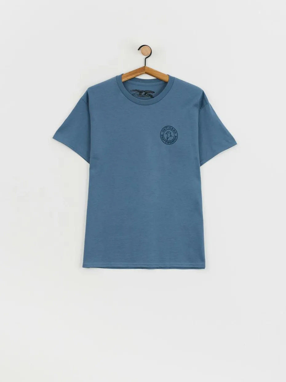 Antihero Basic Pigeon Rnd Db T-Shirt