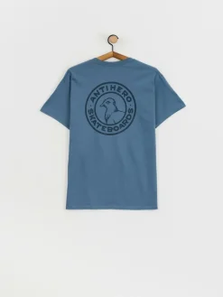 Antihero Basic Pigeon Rnd Db T-Shirt