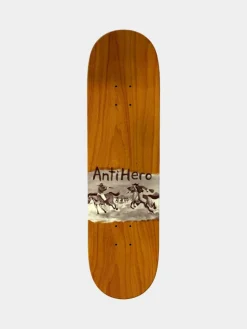 Antihero Deck Cardiel Old West
