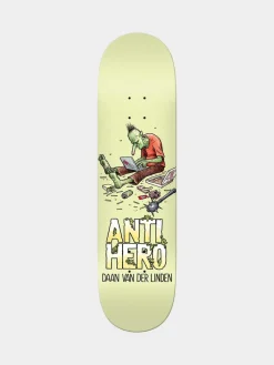 Antihero Deck Daan Trolls