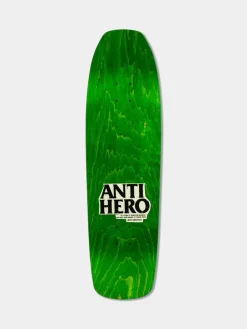 Antihero Deck SSD25 Gross Blk WW