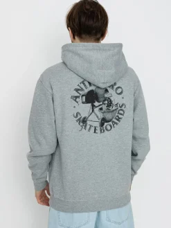Antihero Diy Eagle HD Hoodie