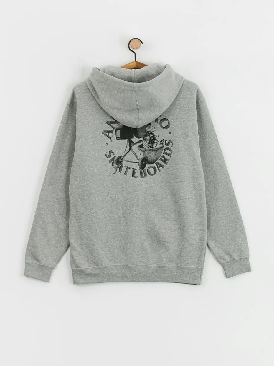 Antihero Diy Eagle HD Hoodie