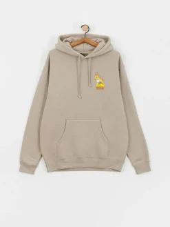 Antihero Hoodie Flame Pigeon Prm Pt HD