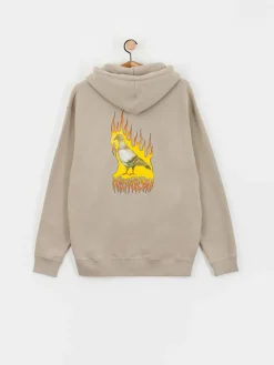 Antihero Hoodie Flame Pigeon Prm Pt HD