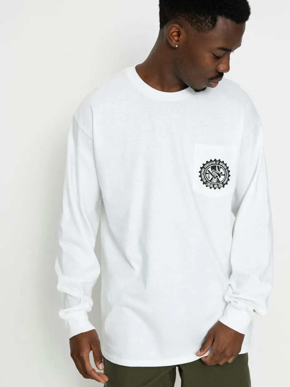Antihero Pkt Union 18 Lcal Longsleeve