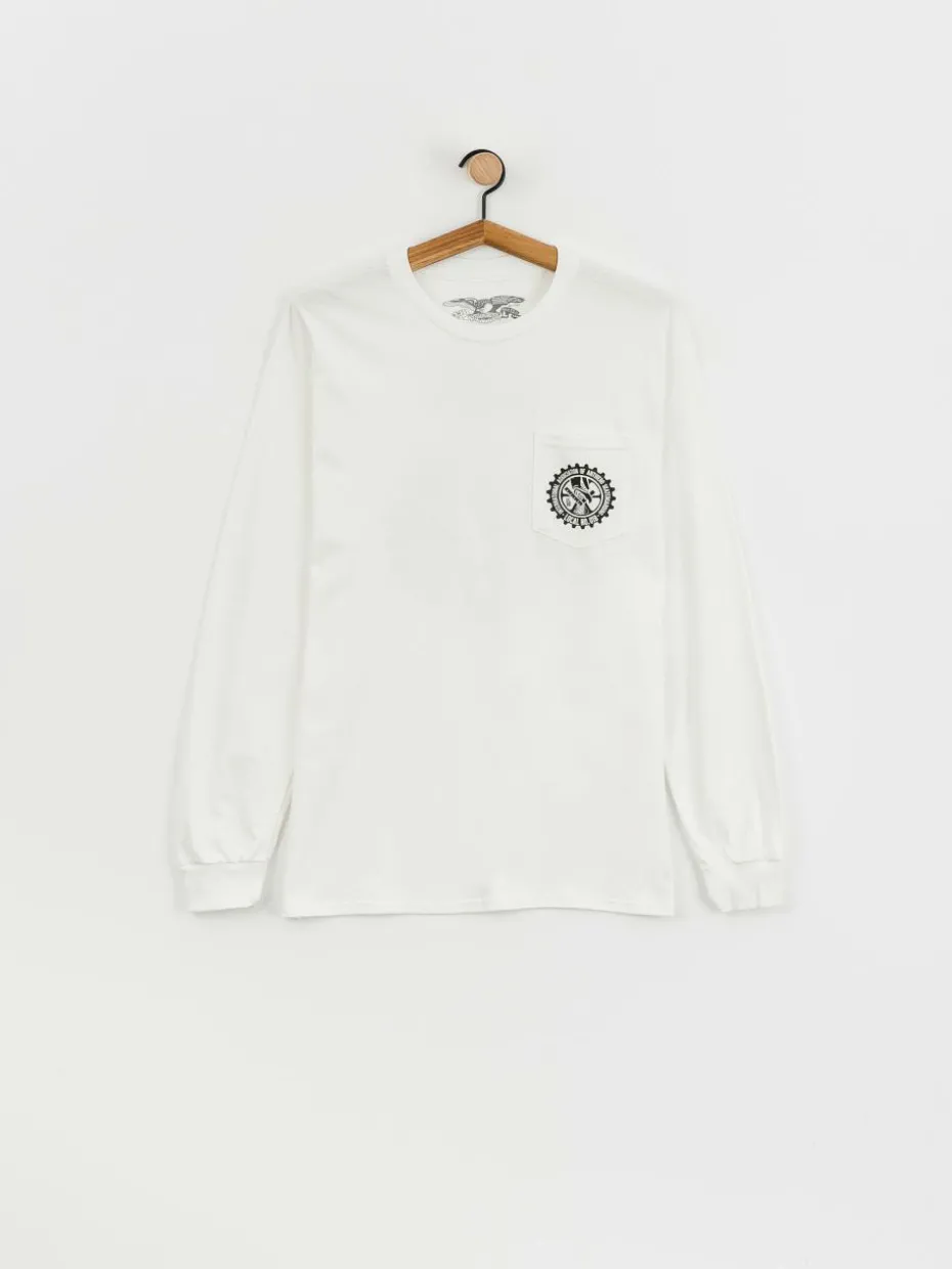 Antihero Pkt Union 18 Lcal Longsleeve