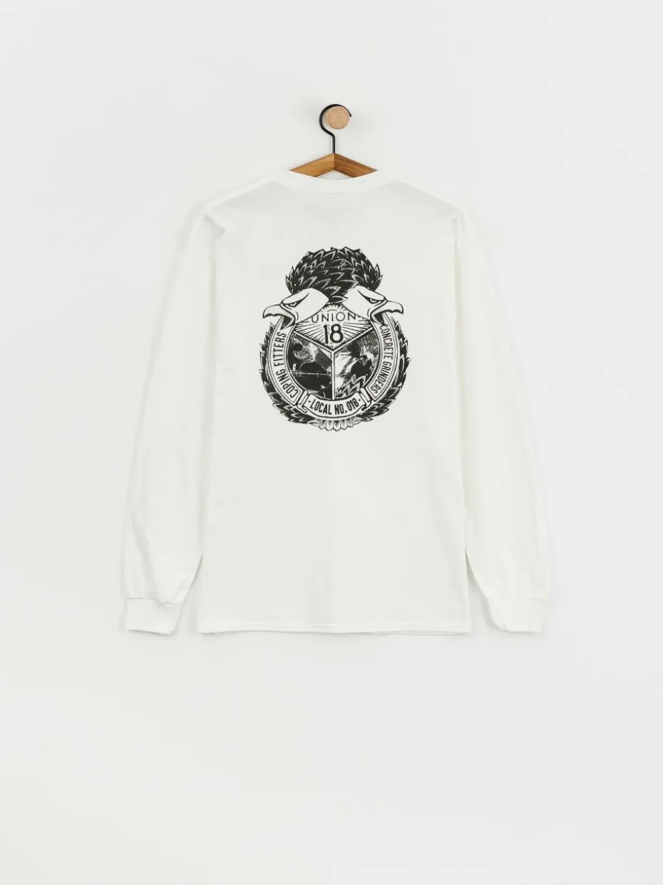 Antihero Pkt Union 18 Lcal Longsleeve