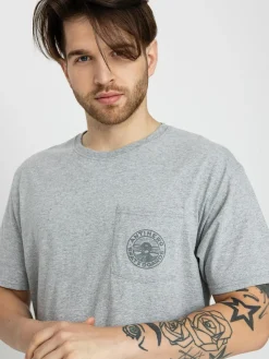 Antihero Stay Ready Dbl T-Shirt