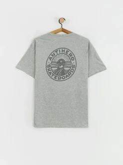 Antihero Stay Ready Dbl T-Shirt