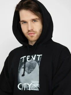 Antihero Tent City HD Hoodie
