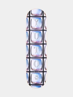 April Skateboards Deck Yuto Dialled