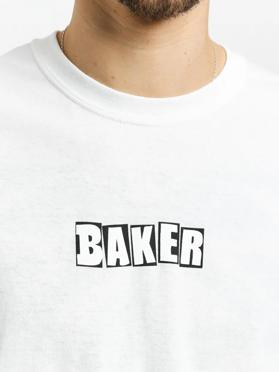 Baker Brand Logo T-Shirt