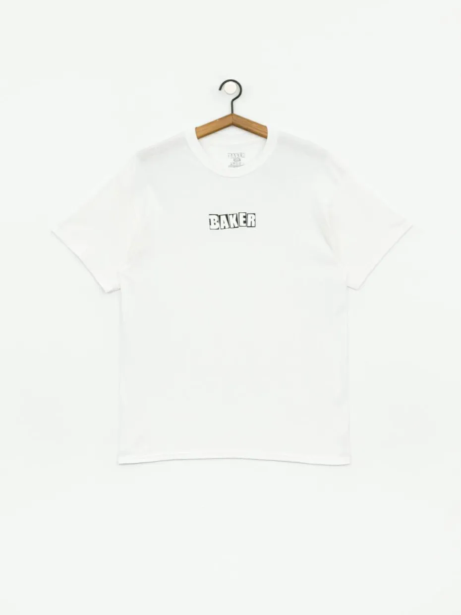 Baker Brand Logo T-Shirt