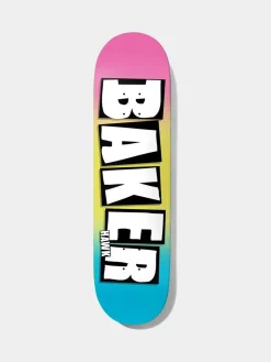 Baker Deck RH Brand Name Sherbert