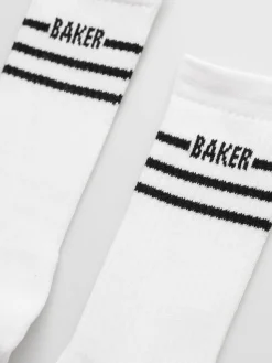 Baker Mini Stripe Socken