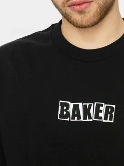 Baker T-Shirt Brand Logo