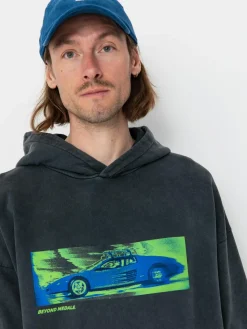 Beyond Medals Acid Ski HD Hoodie