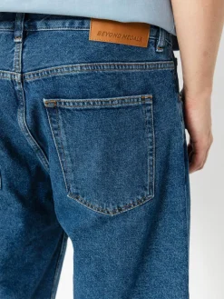 Beyond Medals Fortunato Jeans Shorts