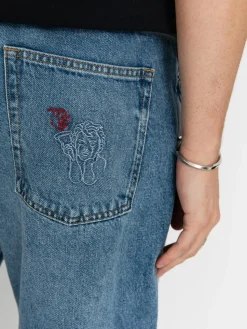 Beyond Medals Loose Jeans Hose