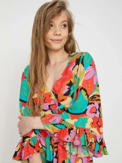 Billabong After Time Kleid Wmn