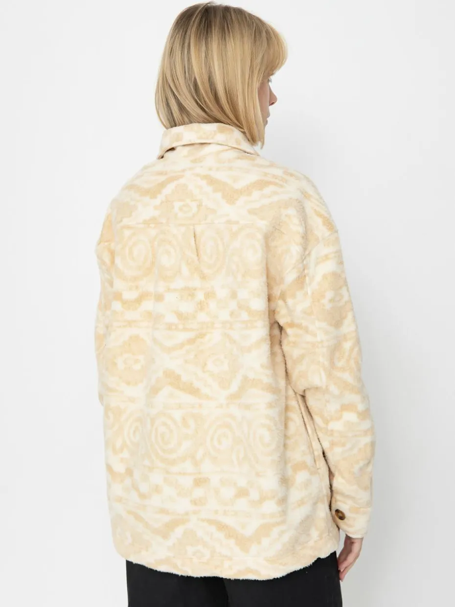 Billabong Hemd Happy Camper Shacket Wmn