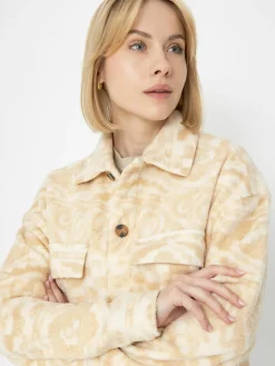 Billabong Hemd Happy Camper Shacket Wmn