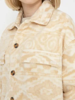 Billabong Hemd Happy Camper Shacket Wmn