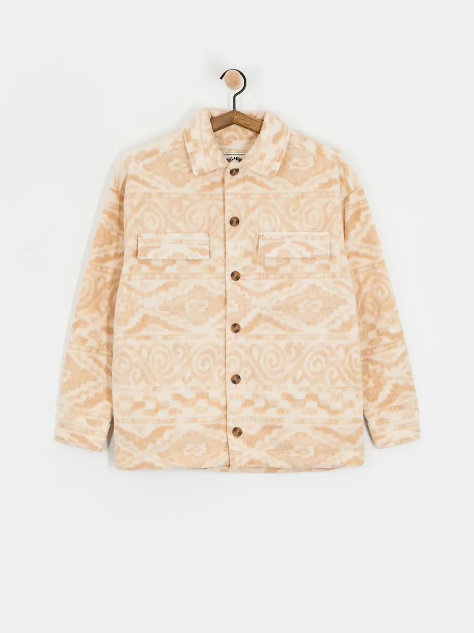Billabong Hemd Happy Camper Shacket Wmn