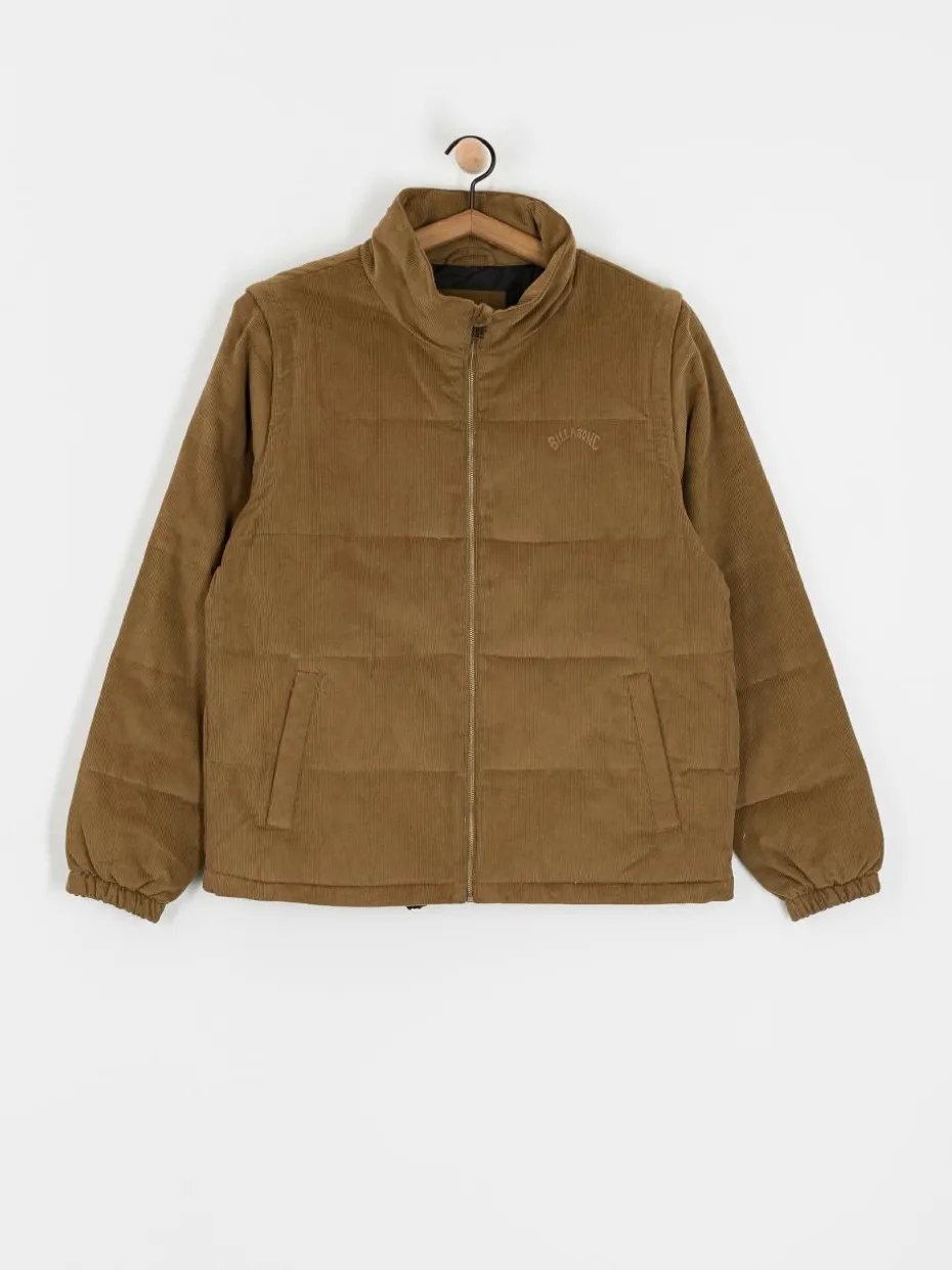 Billabong Heritage Cord Jacke