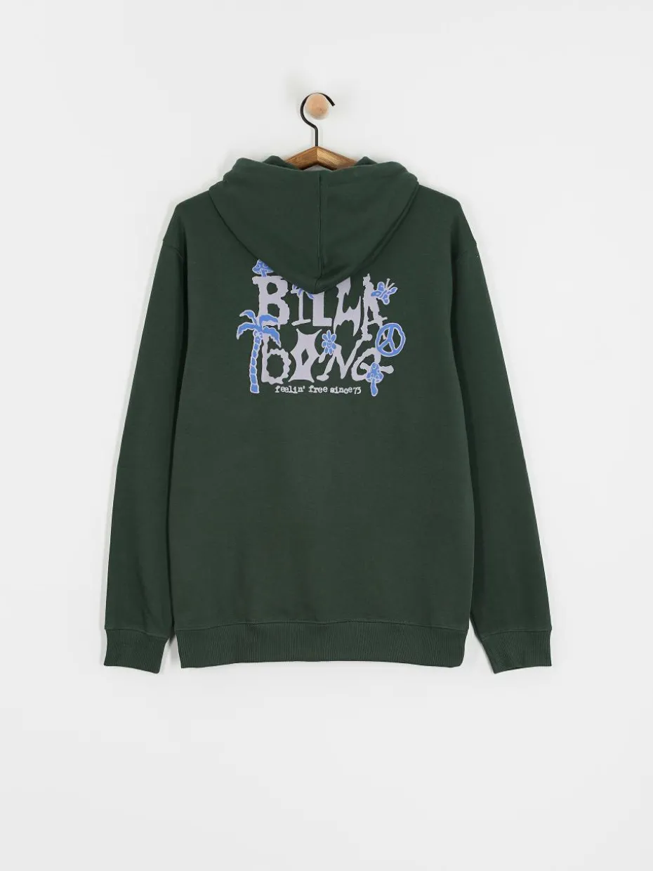 Billabong Hoodie Short Sands ZHD