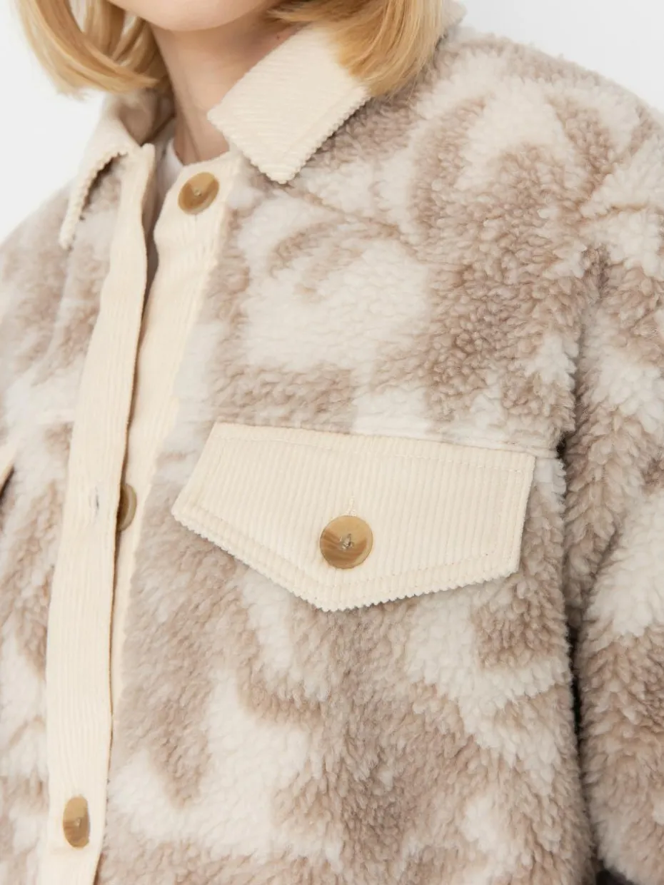 Billabong Jacke Coastal Waves Wmn