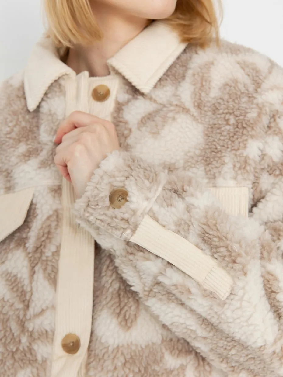 Billabong Jacke Coastal Waves Wmn