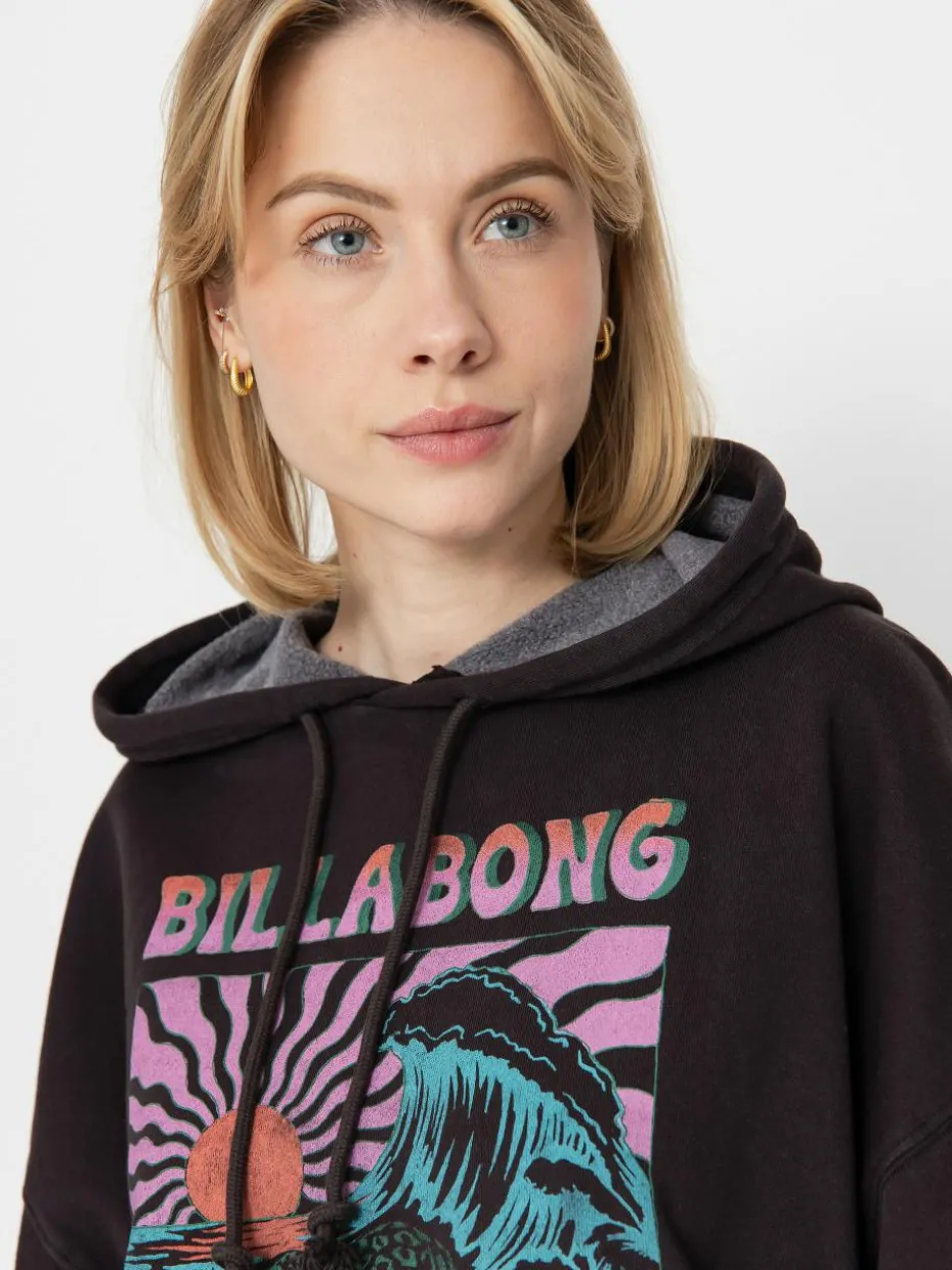 Billabong Keep It Up HD Wmn Hoodie