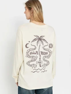 Billabong No Bad Days Wmn Longsleeve