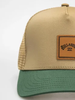 Billabong Stacked Trucker Cap