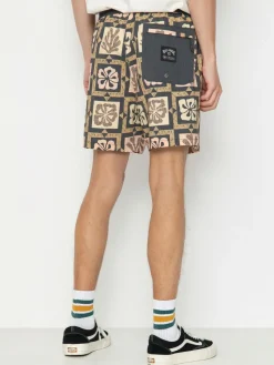 Billabong Tiki Reef Layback Boardshorts