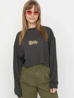 Billabong T-Shirt Beach Boyfriend Crop Wmn