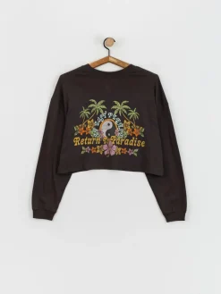 Billabong T-Shirt Beach Boyfriend Crop Wmn