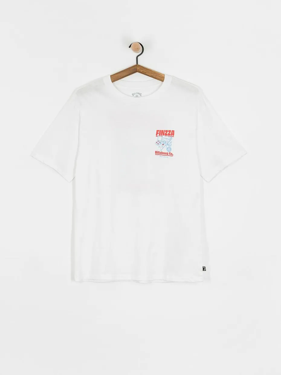 Billabong T-Shirt Lunch Break